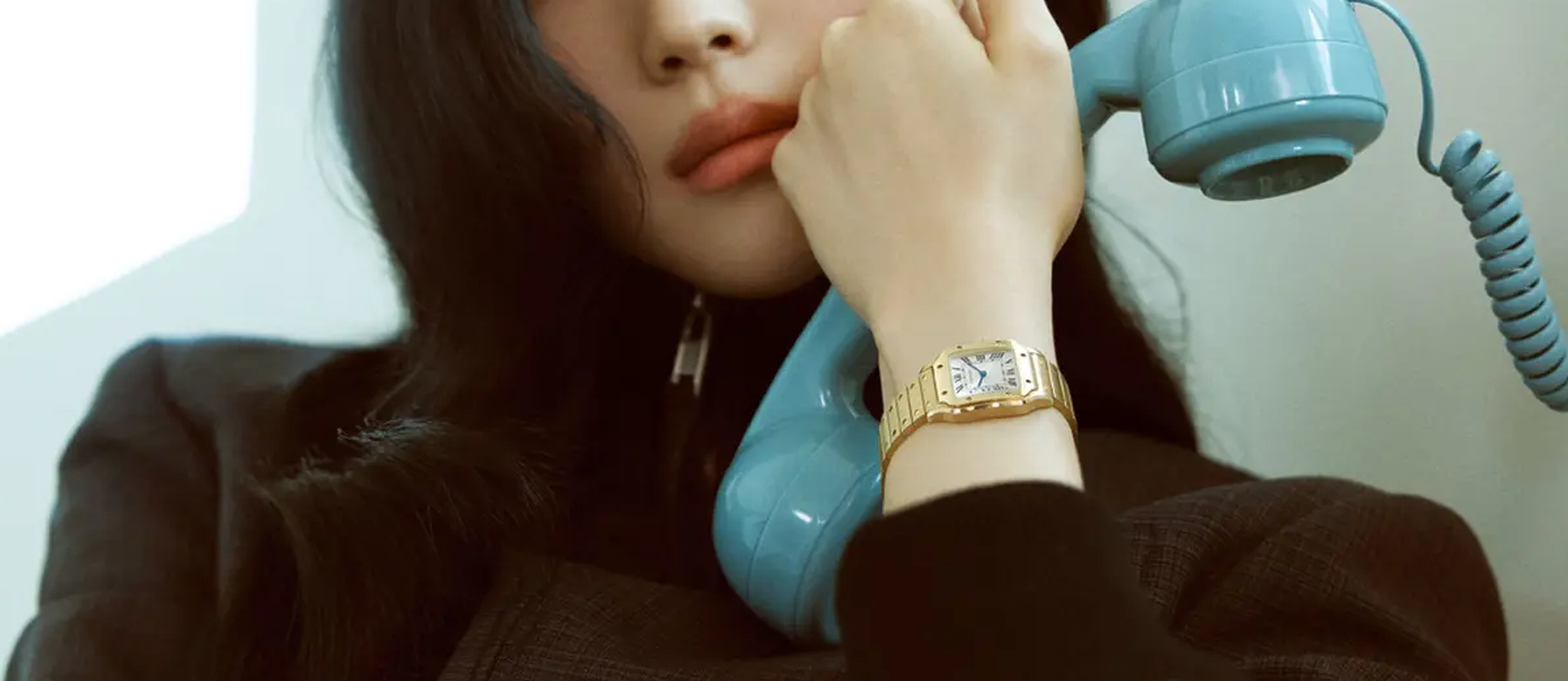 하이엔드 시계