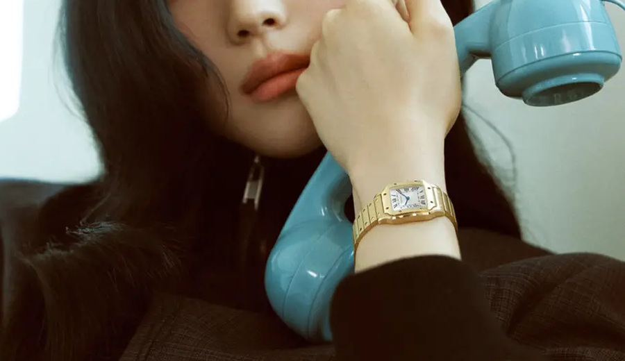 하이엔드 시계